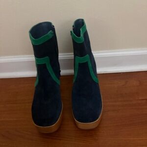 Charlotte Stone Boots Brand New Size 10